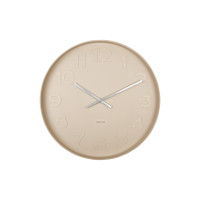 Nástenné hodiny Karlsson KA5635SB, 51cm